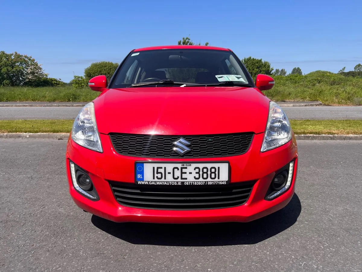 Suzuki Swift NCT 10/26 - Image 3