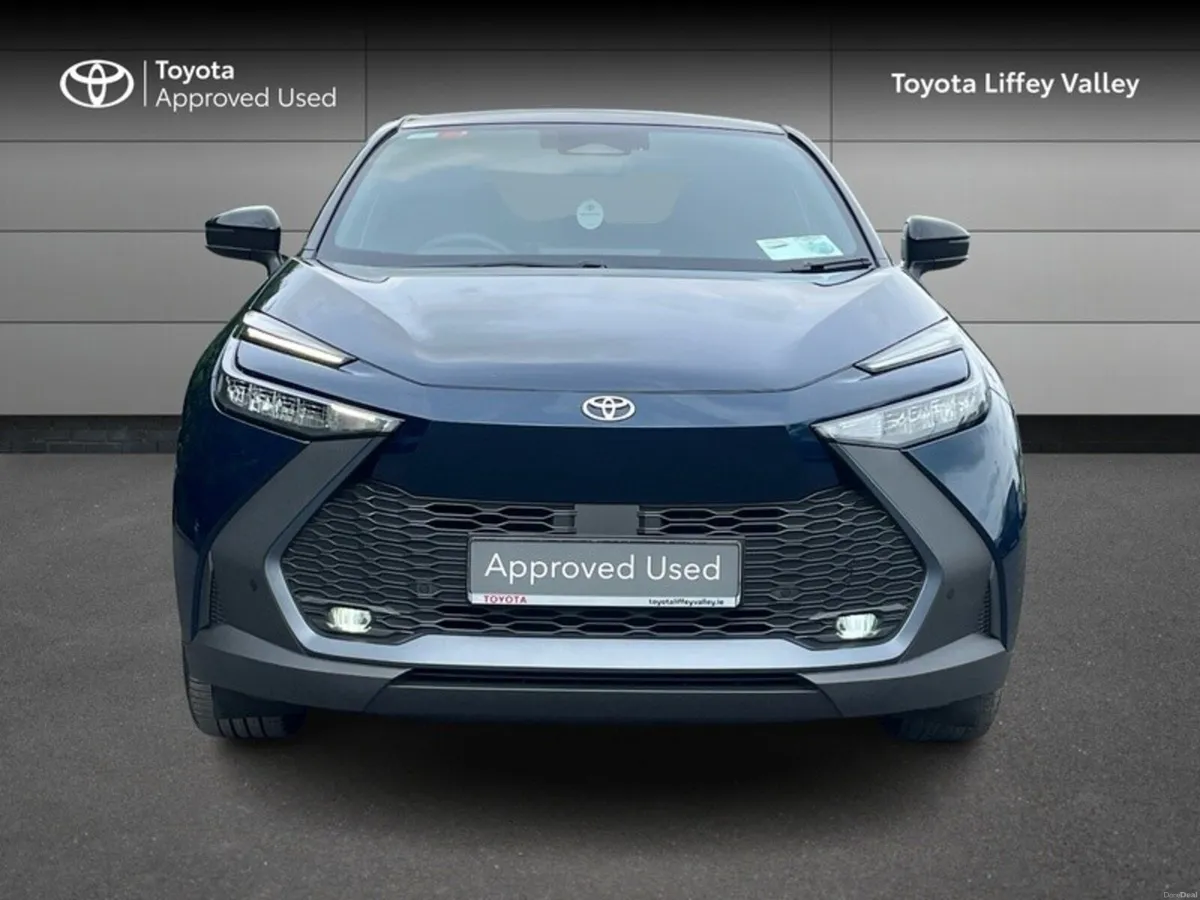 Toyota C-HR C-HR HYBRID SPORT+ - Image 5