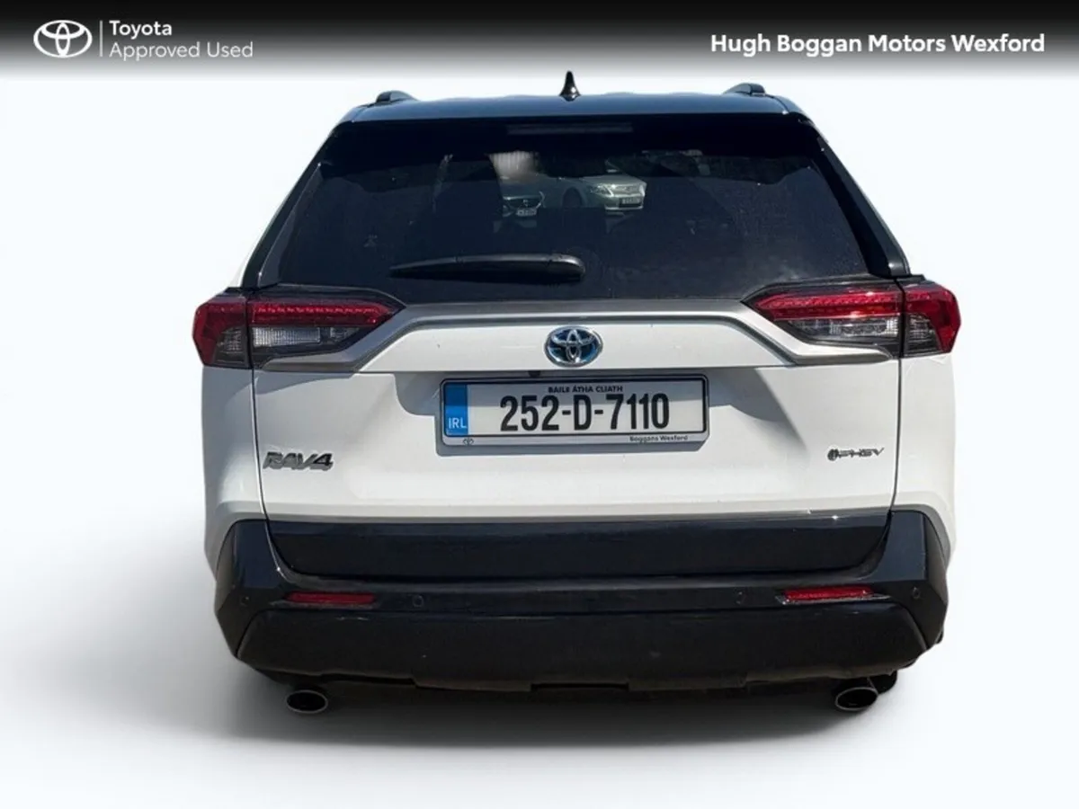 Toyota RAV4 AWD PLUG-IN HYBRID SPORT - Image 4