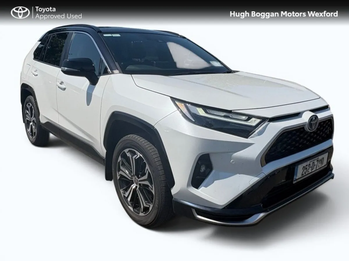 Toyota RAV4 AWD PLUG-IN HYBRID SPORT - Image 1