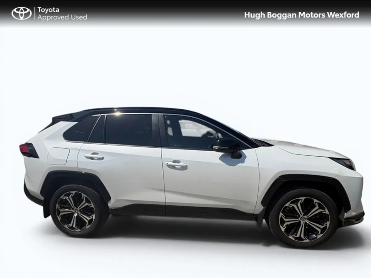 Toyota RAV4 AWD PLUG-IN HYBRID SPORT - Image 3
