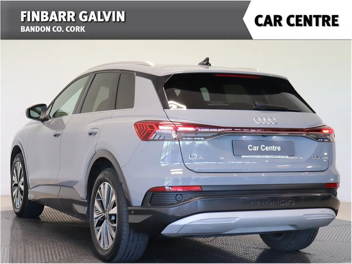Audi  Q4 Sport 35 e-tron - Image 2