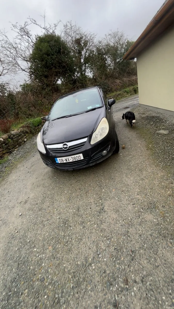 Opel Corsa Automatic 1.4 Petrol - Image 1