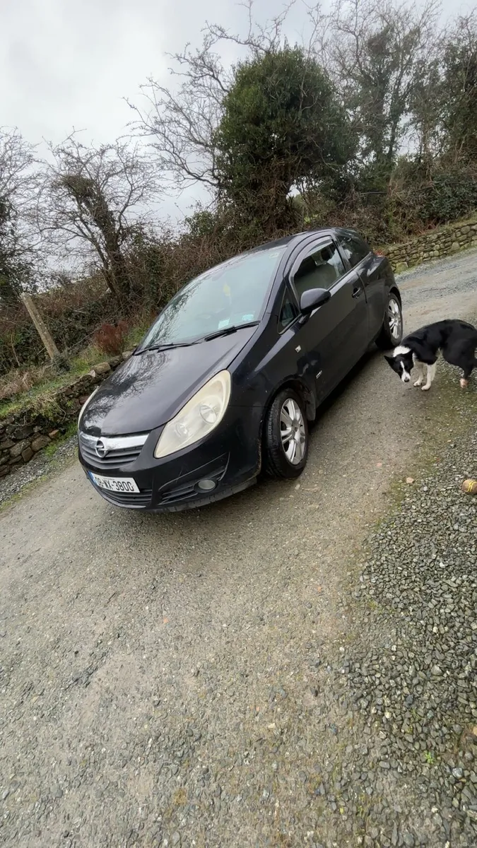 Opel Corsa Automatic 1.4 Petrol - Image 3