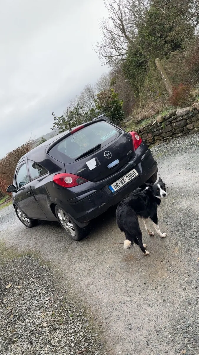 Opel Corsa Automatic 1.4 Petrol - Image 5
