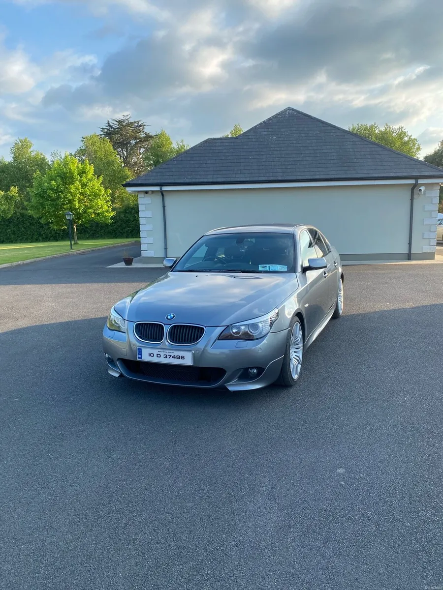BMW 520d Msport - Image 2