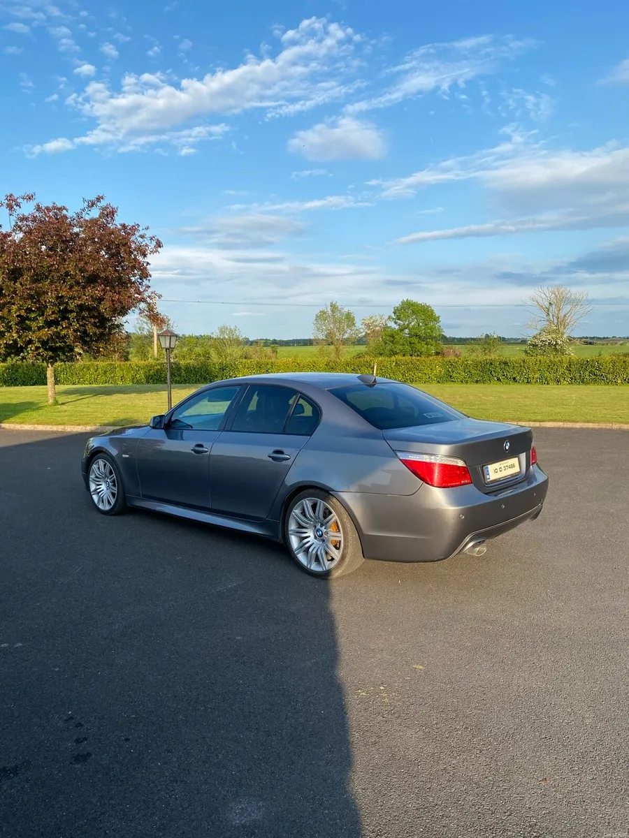 BMW 520d Msport - Image 4