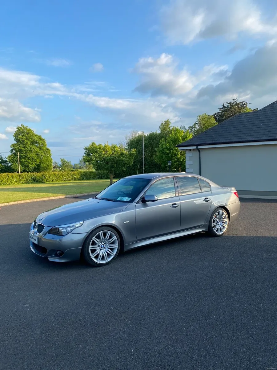 BMW 520d Msport - Image 1