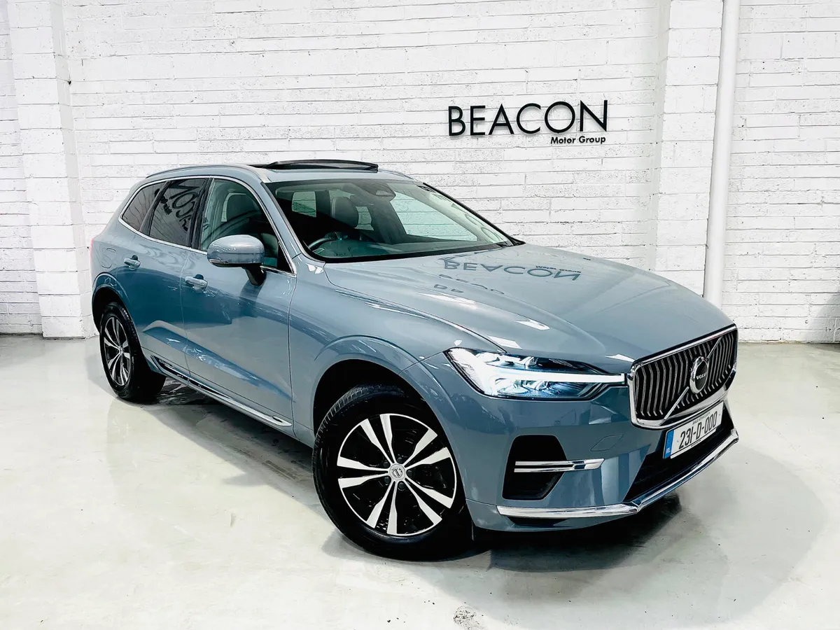 VOLVO XC60 RECHARGE 2.0 T6 350 PHEV AWD CORE - Image 1