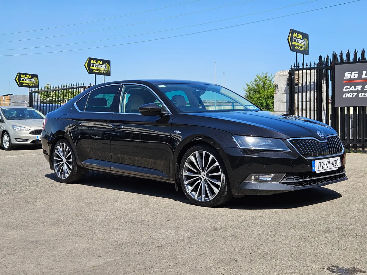 Skoda Superb L&K 2.0 TDI 150 BHP - Image 4