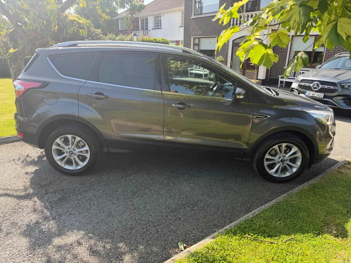 2019 Ford Kuga 4wd Fsh - Image 3