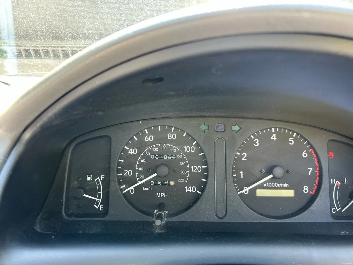 Toyota Corolla 1.4 DOHC - Image 4