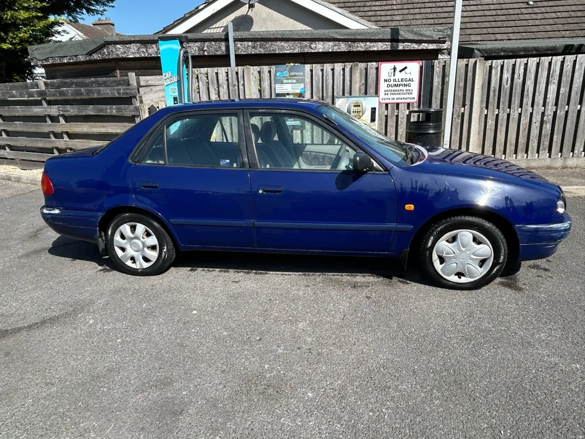 Toyota Corolla 1.4 DOHC - Image 2