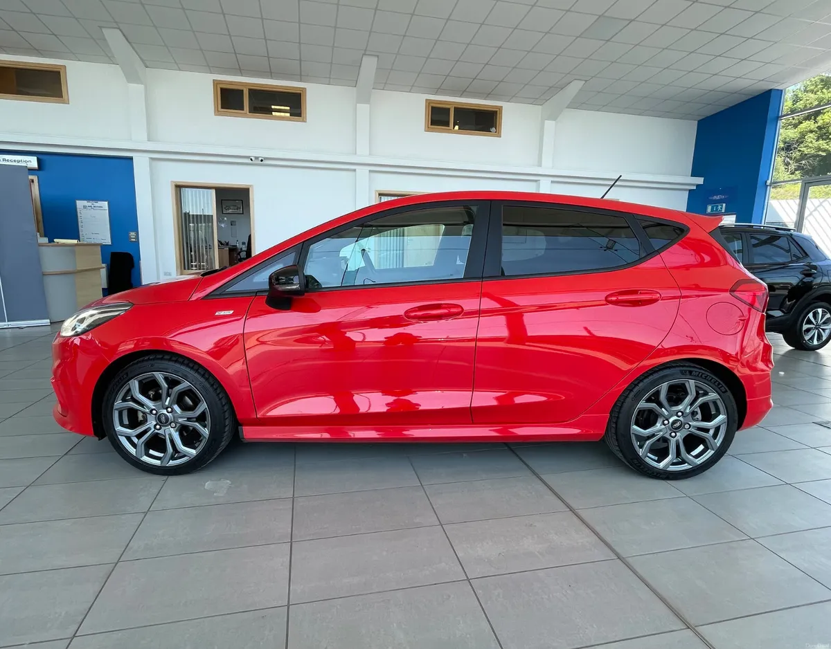 Ford Fiesta ST-Line 1.0 Ecoboost - Image 3