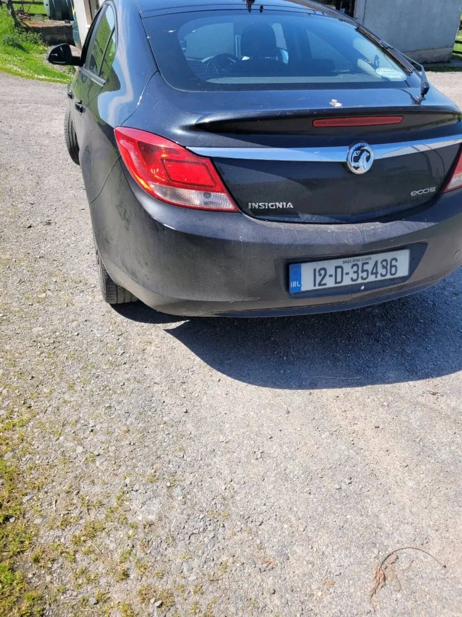 Vauxhall insignia - Image 3
