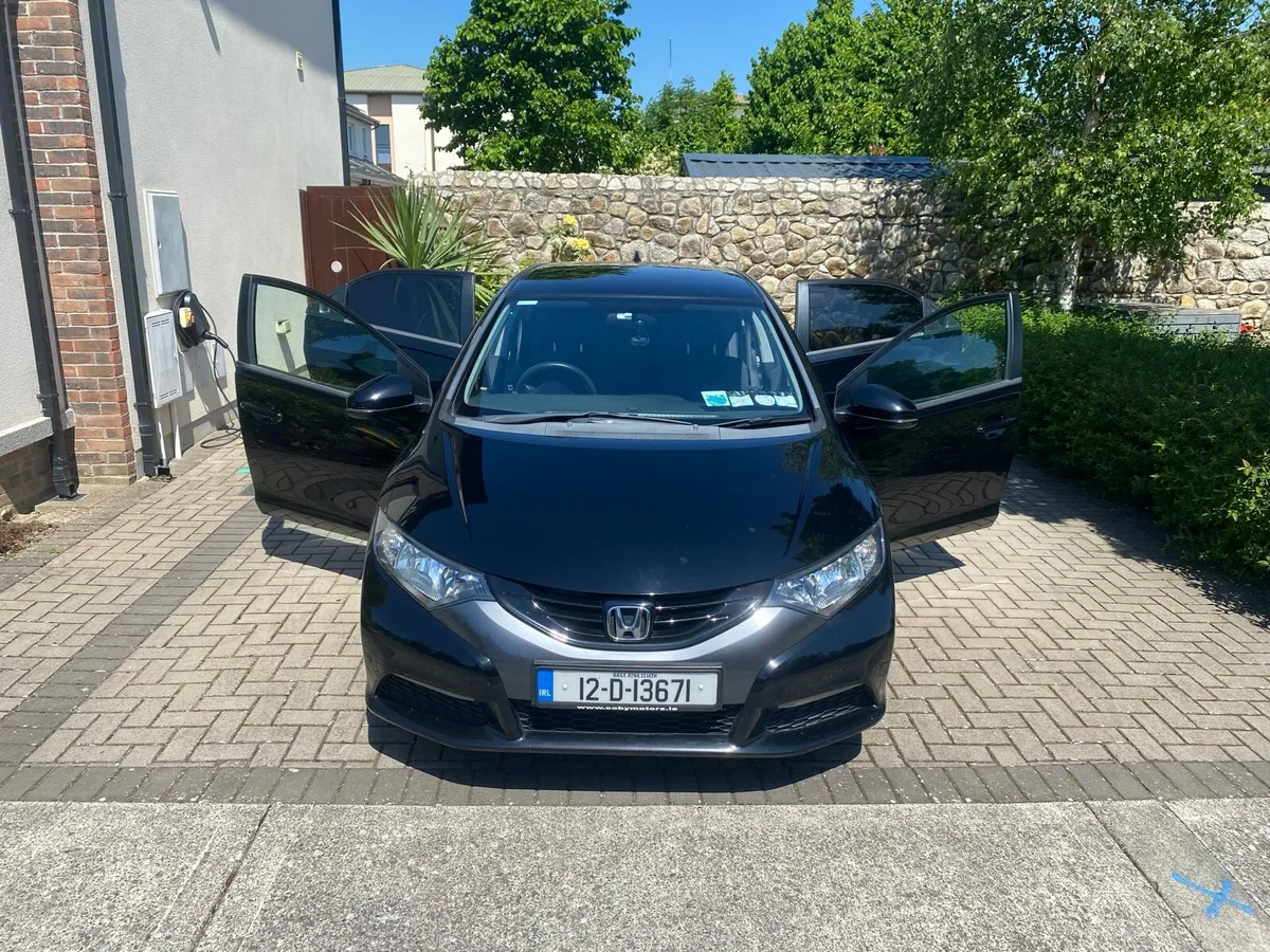 2012 Honda Civic 1.4 i-Vtec - Image 2