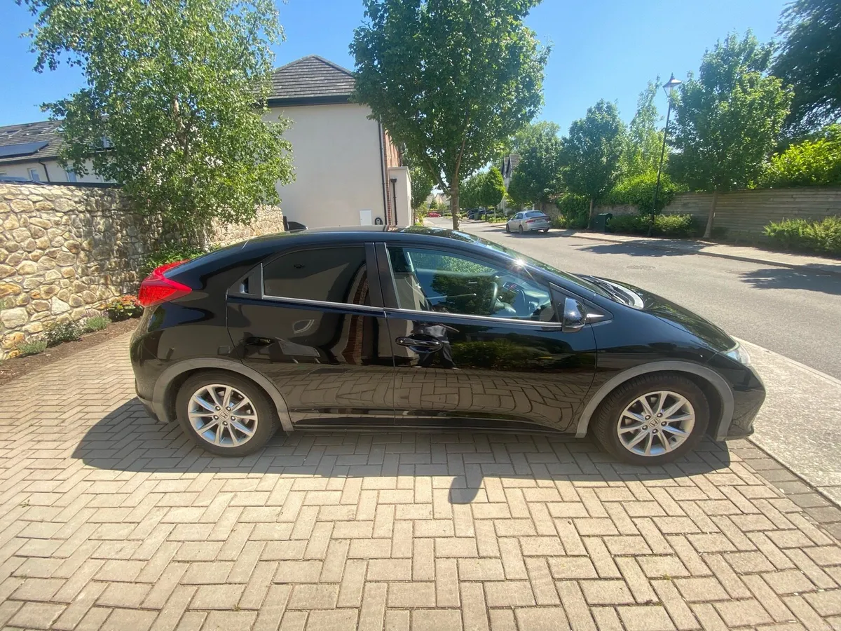 2012 Honda Civic 1.4 i-Vtec - Image 4