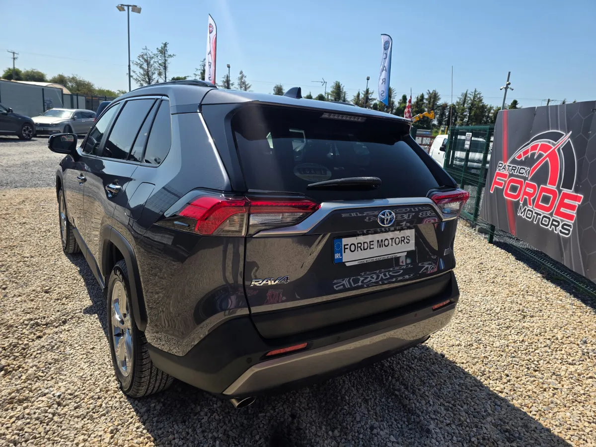 Toyota RAV4 2020 - Image 3