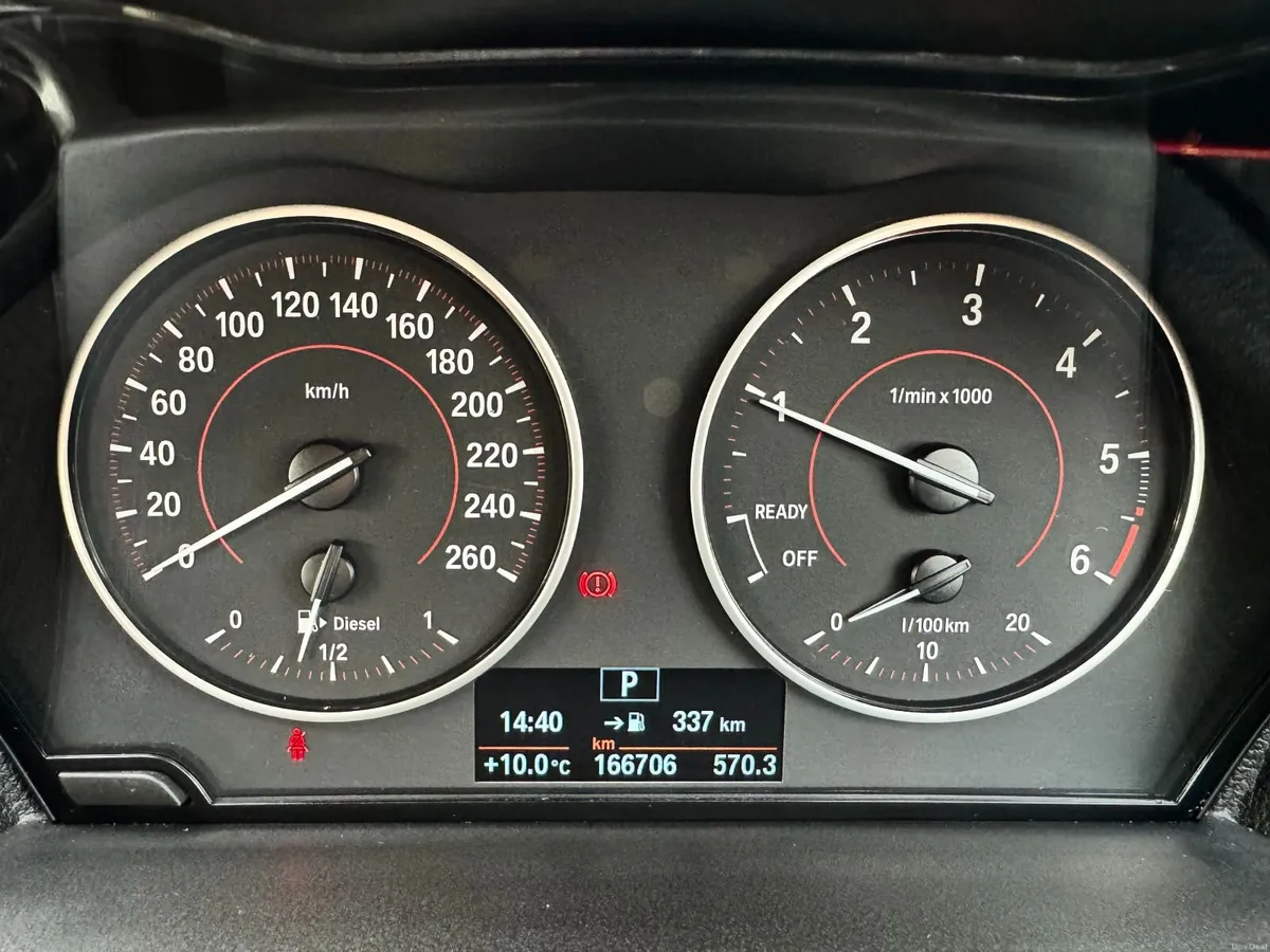 BMW 116d Sport Auto 2016 Facelift NCT 09/26 - Image 5