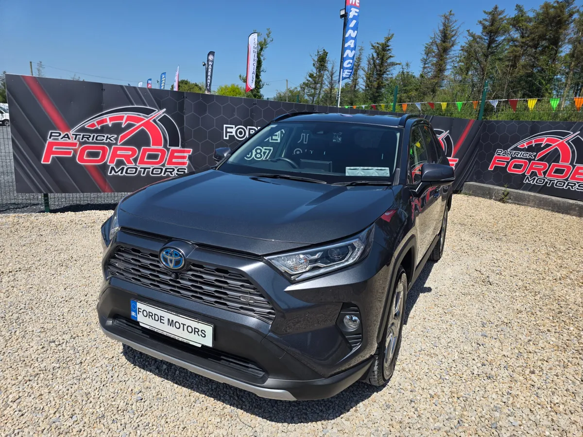 Toyota RAV4 2020 - Image 2