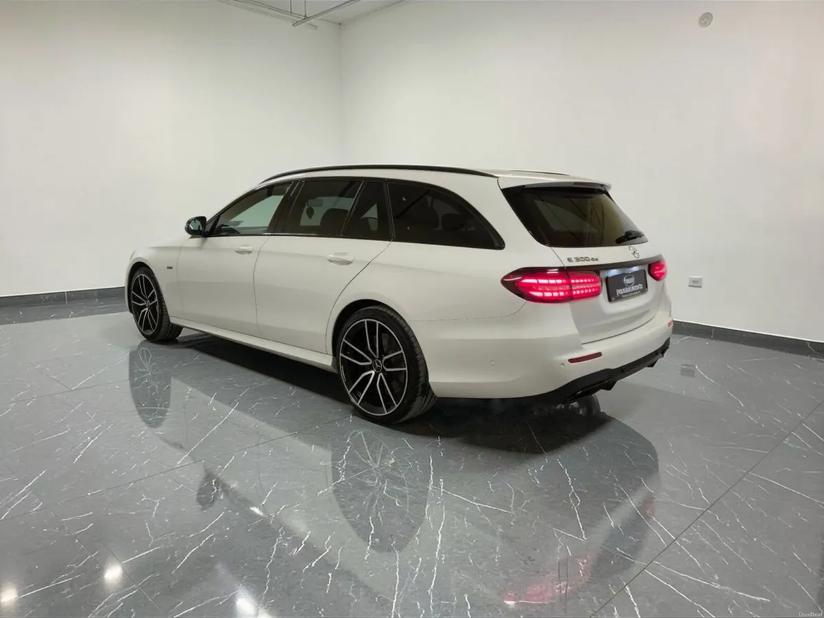 Mercedes-Benz E 300 DE AMG Line Night ED 5DR Auto - Image 2