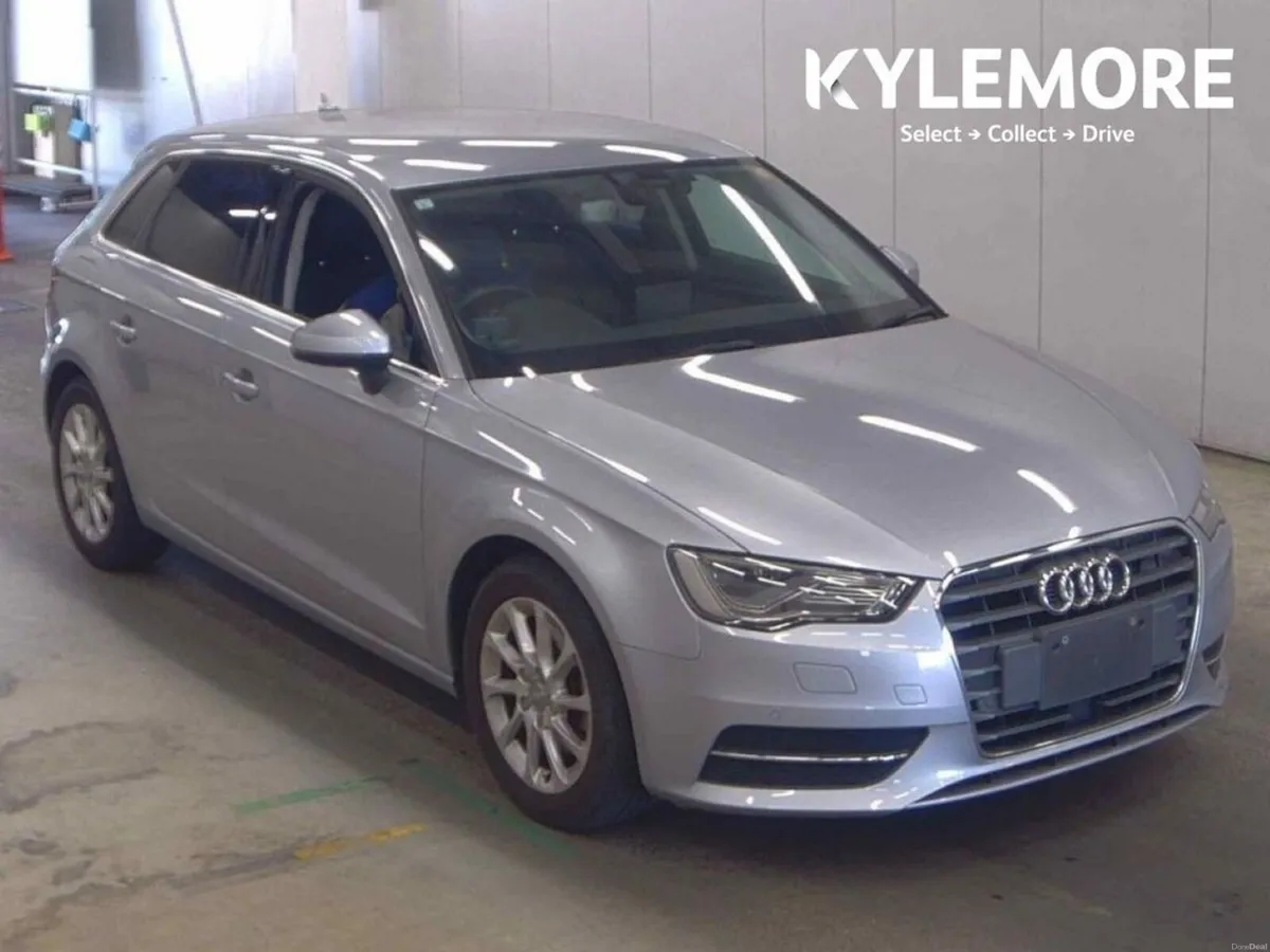Audi A3 1.4 TSI AUTOMATIC - FACTORY ALLOYS - CRUIS - Image 1