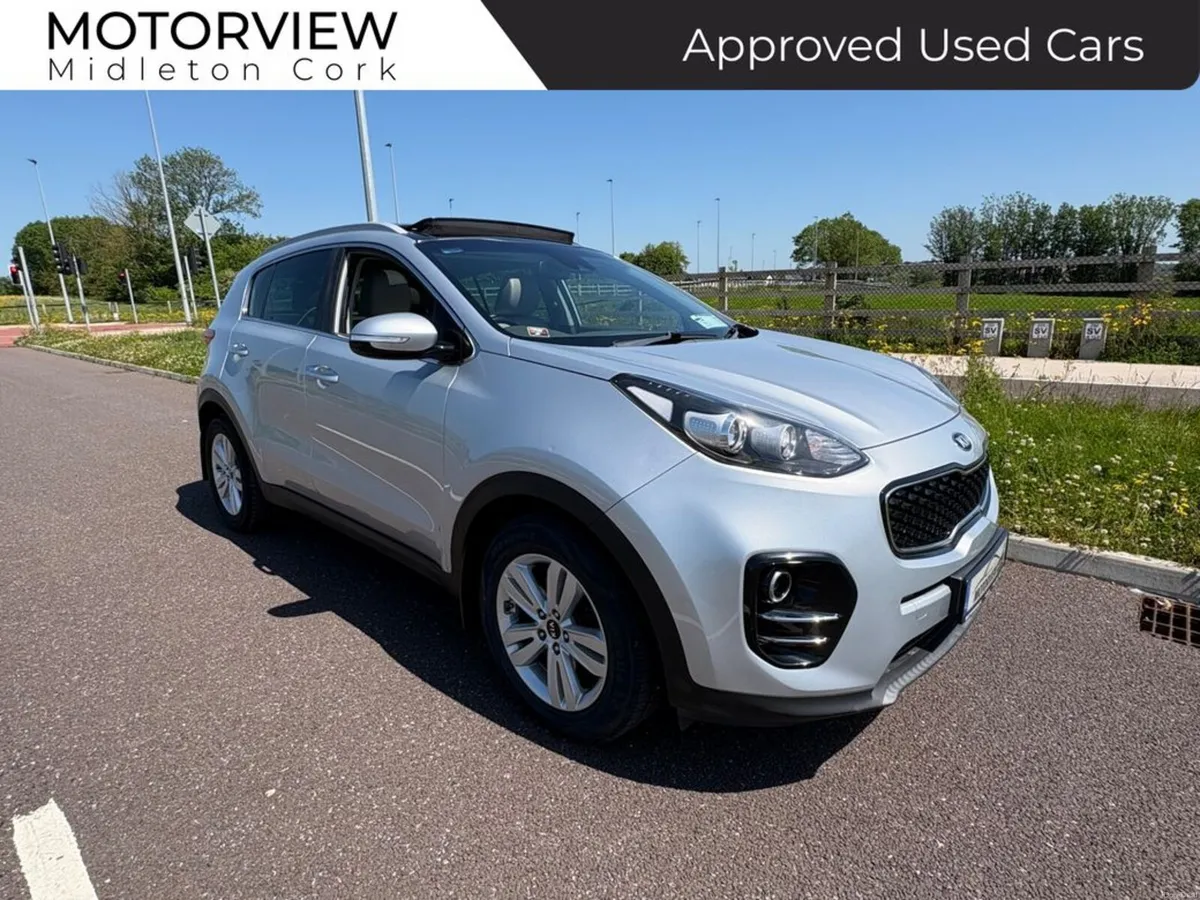 Kia Sportage Platinum S SAM 5DR, Touch Screen Info - Image 4