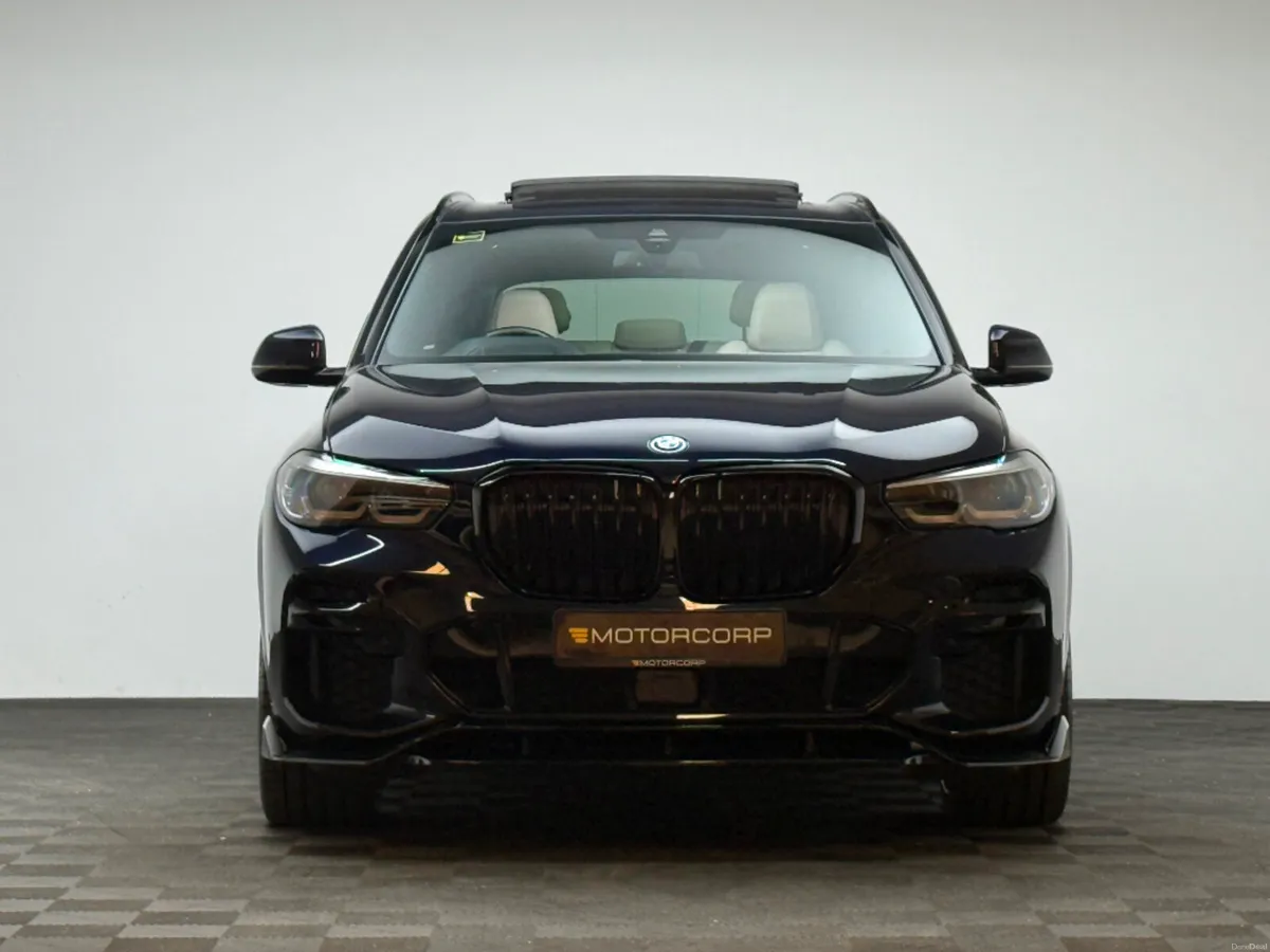 BMW X5 45E M SPORT XDRIVE *PAN ROOF* - Image 2