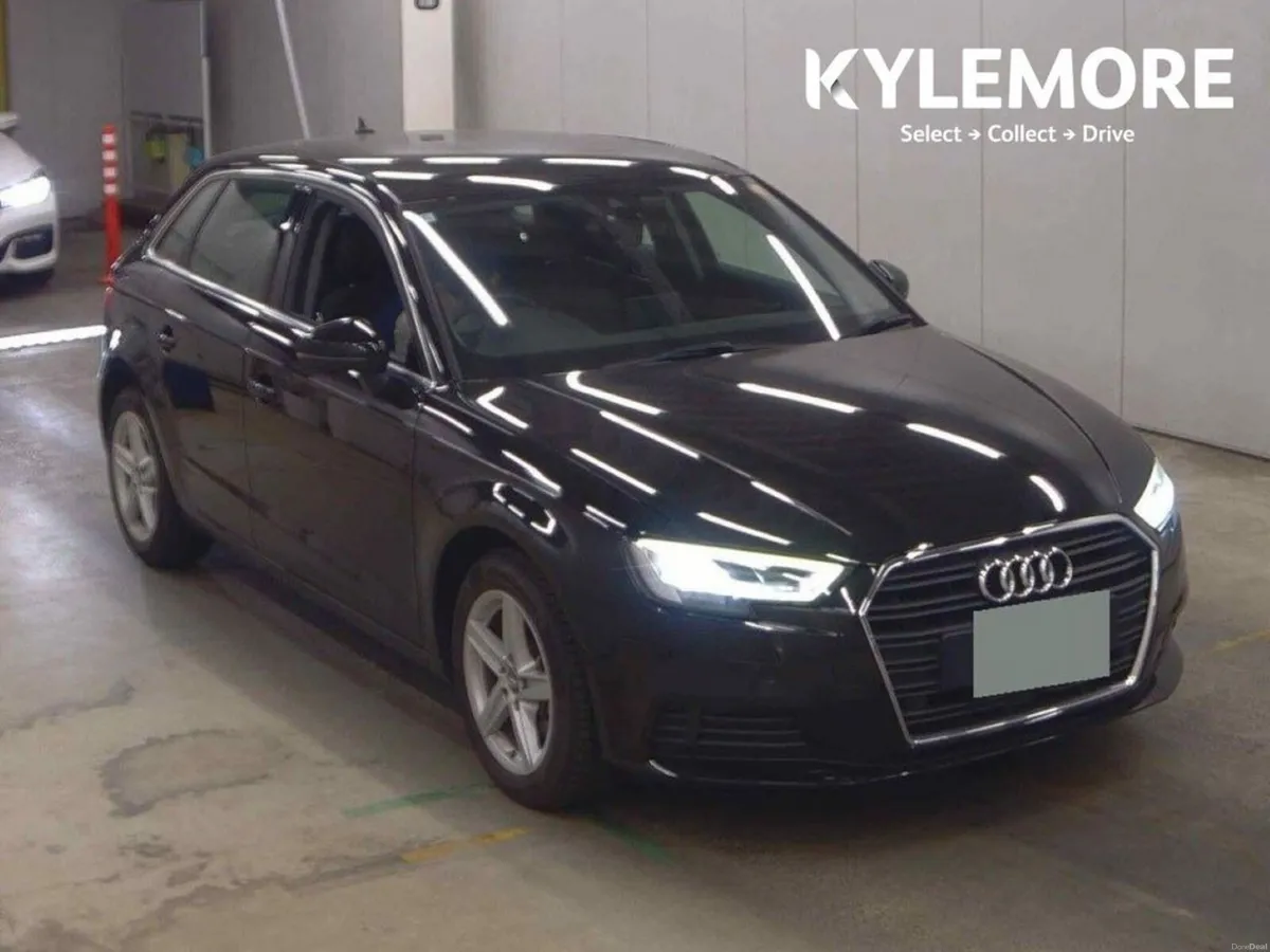 Audi A3 1.4 TSI AUTOMATIC - FACTORY ALLOYS - CRUIS - Image 1