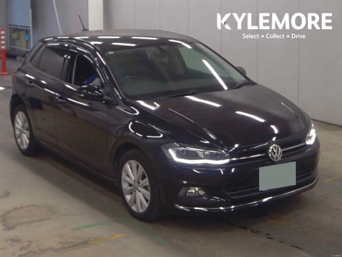 Volkswagen Polo 1.0 TSI HIGHLINE AUTOMATIC - FACTO - Image 1