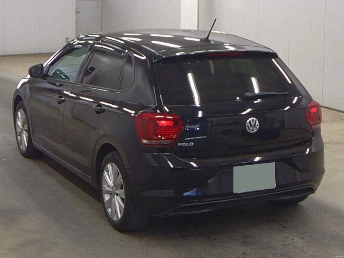 Volkswagen Polo 1.0 TSI HIGHLINE AUTOMATIC - FACTO - Image 2