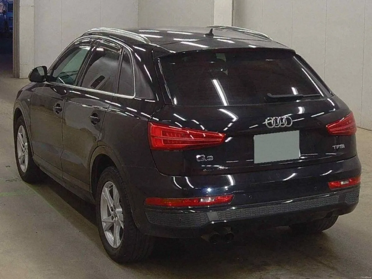 Audi Q3 1.4 TFSI S-LINE AUTOMATIC - FACTORY ALLOYS - Image 2