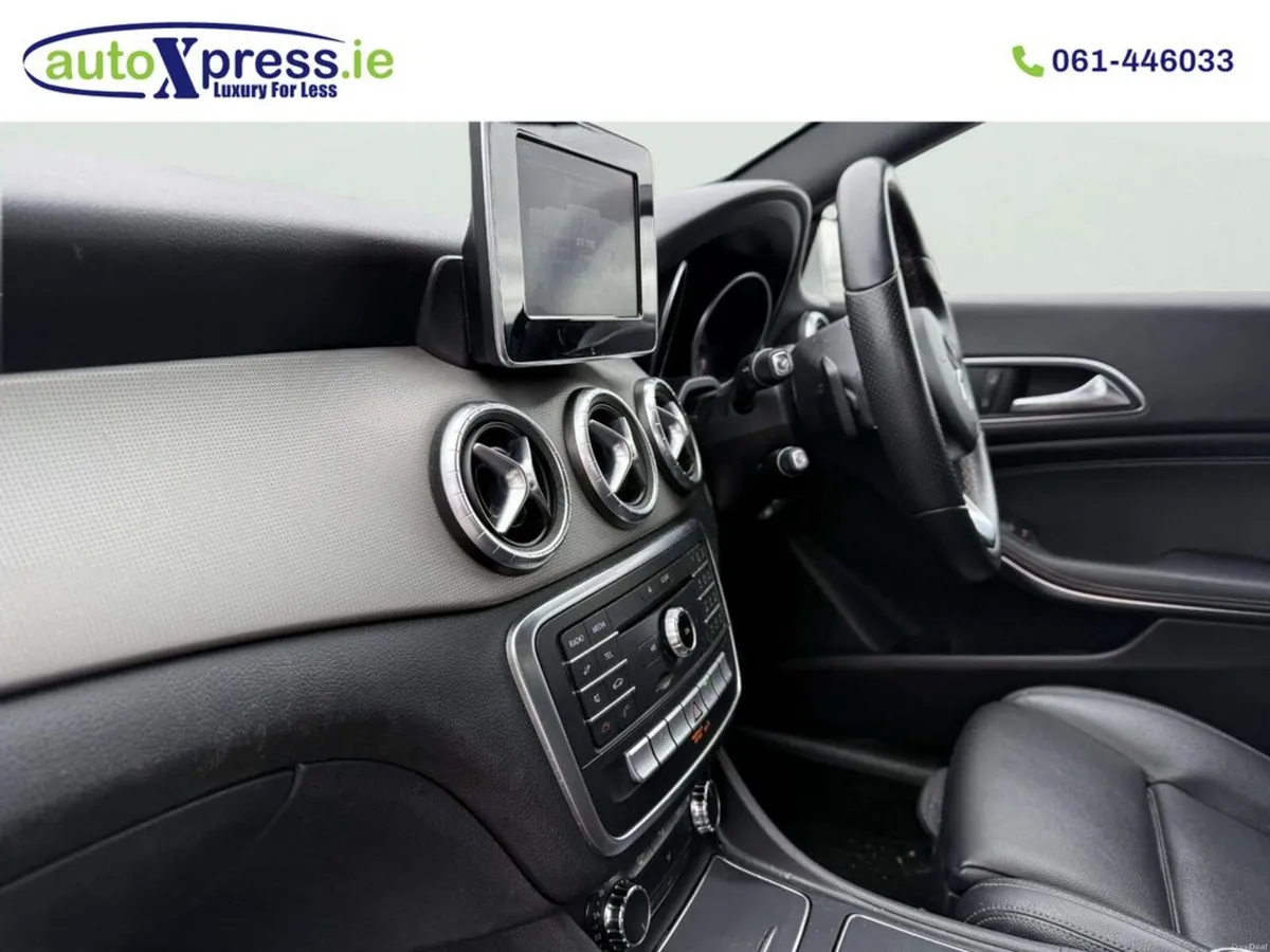Mercedes-Benz CLA 180 SB Urban A 5DR Auto - Image 2