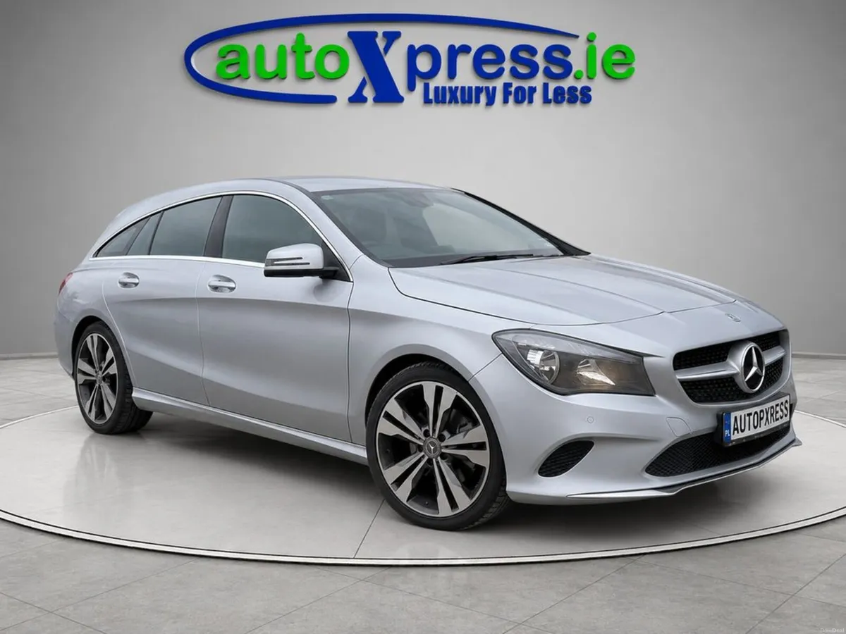 Mercedes-Benz CLA 180 SB Urban A 5DR Auto - Image 1
