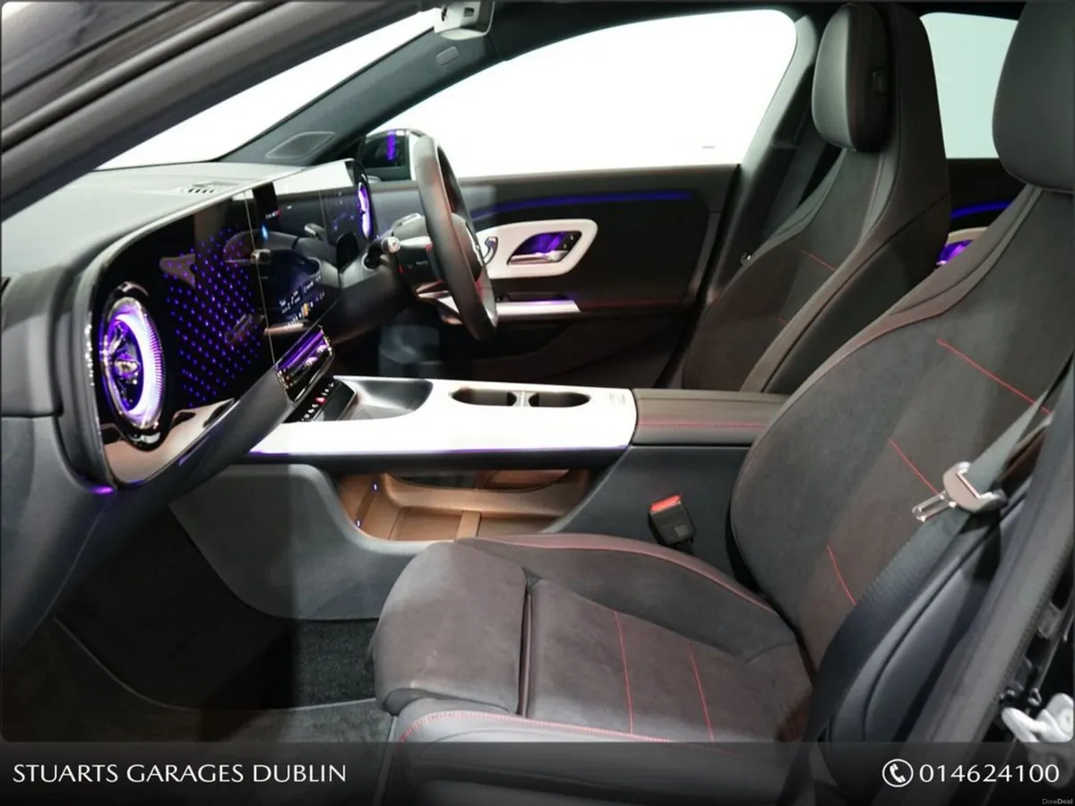 Mercedes-Benz CLA CLA 250+ AMG LINE PREMIUM EDITIO - Image 3