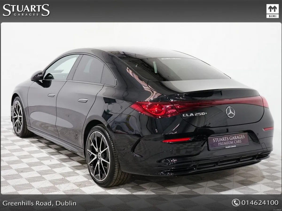 Mercedes-Benz CLA CLA 250+ AMG LINE PREMIUM EDITIO - Image 2