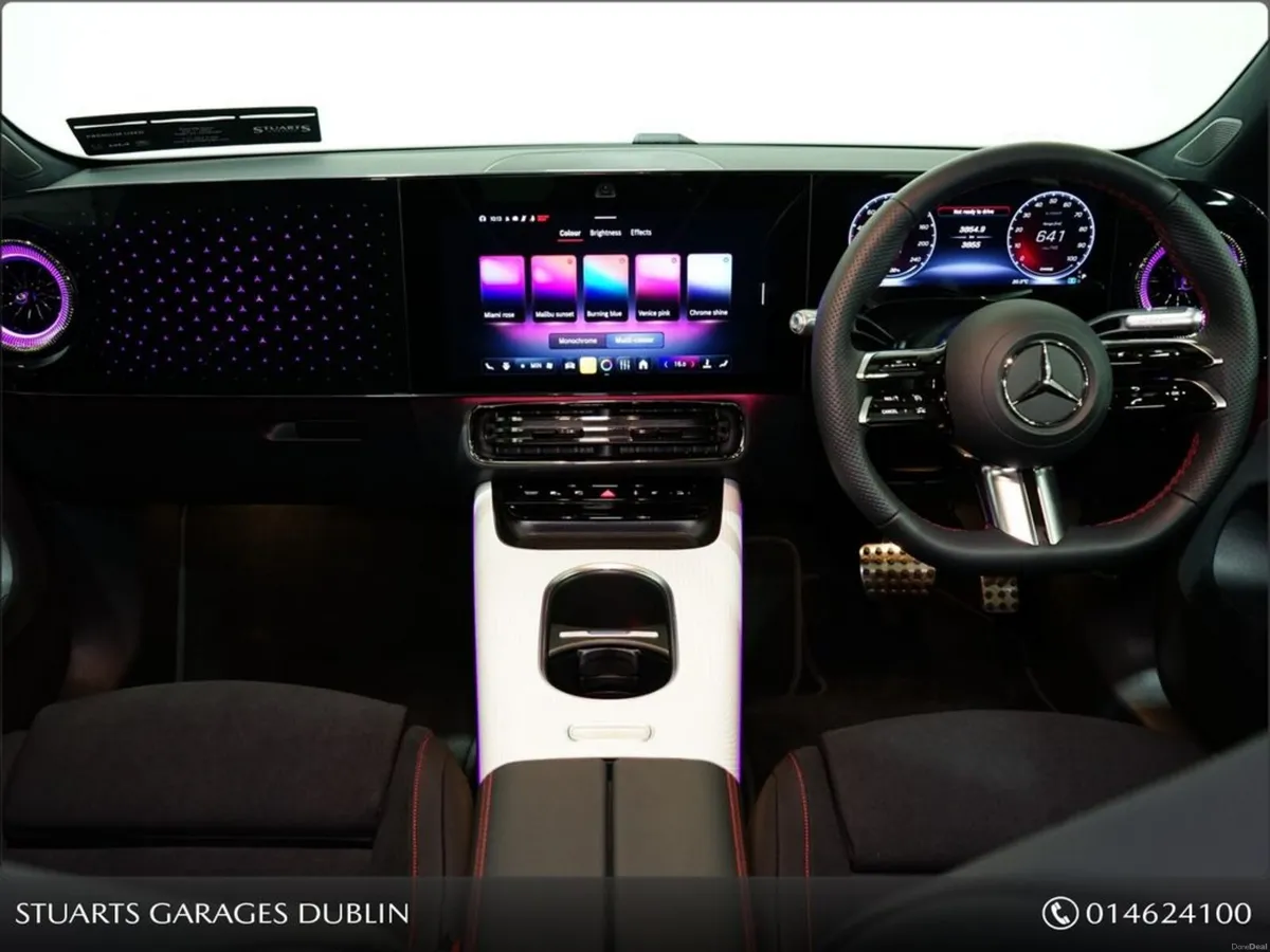Mercedes-Benz CLA CLA 250+ AMG LINE PREMIUM EDITIO - Image 4
