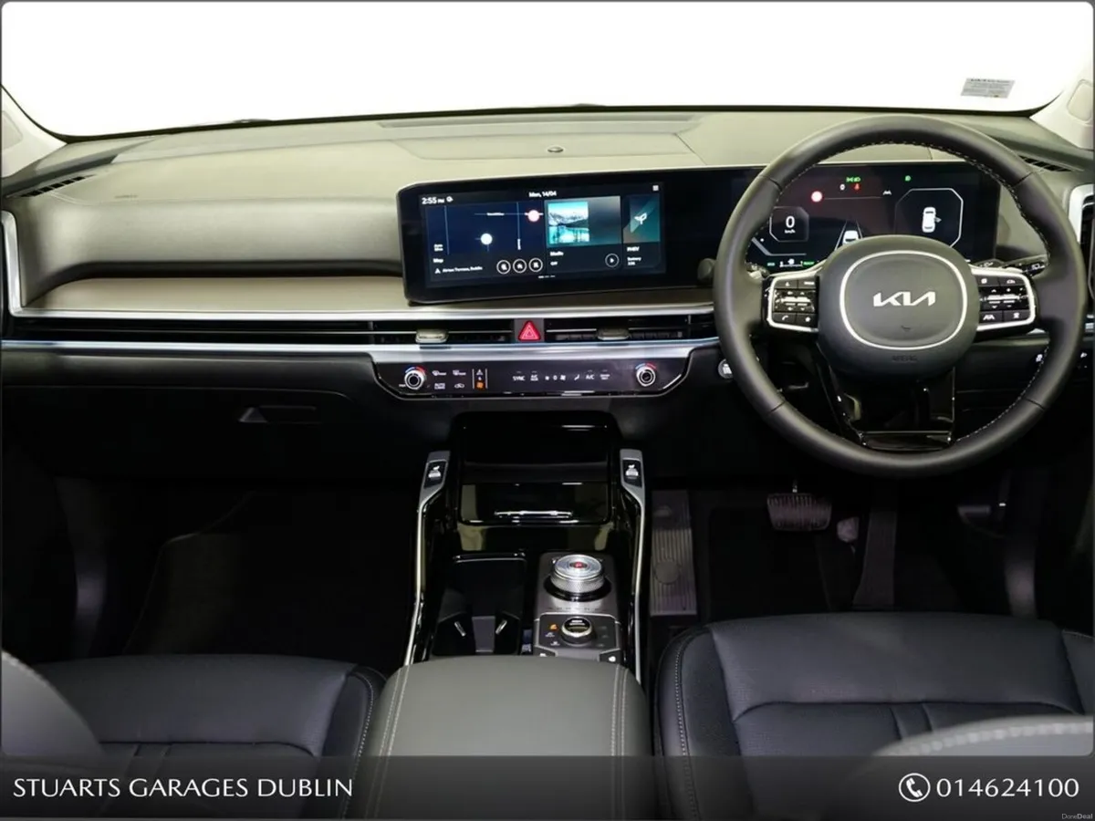 Kia Sorento Phev PE SEM 5DR Auto 7 Seat - 7 Years - Image 4