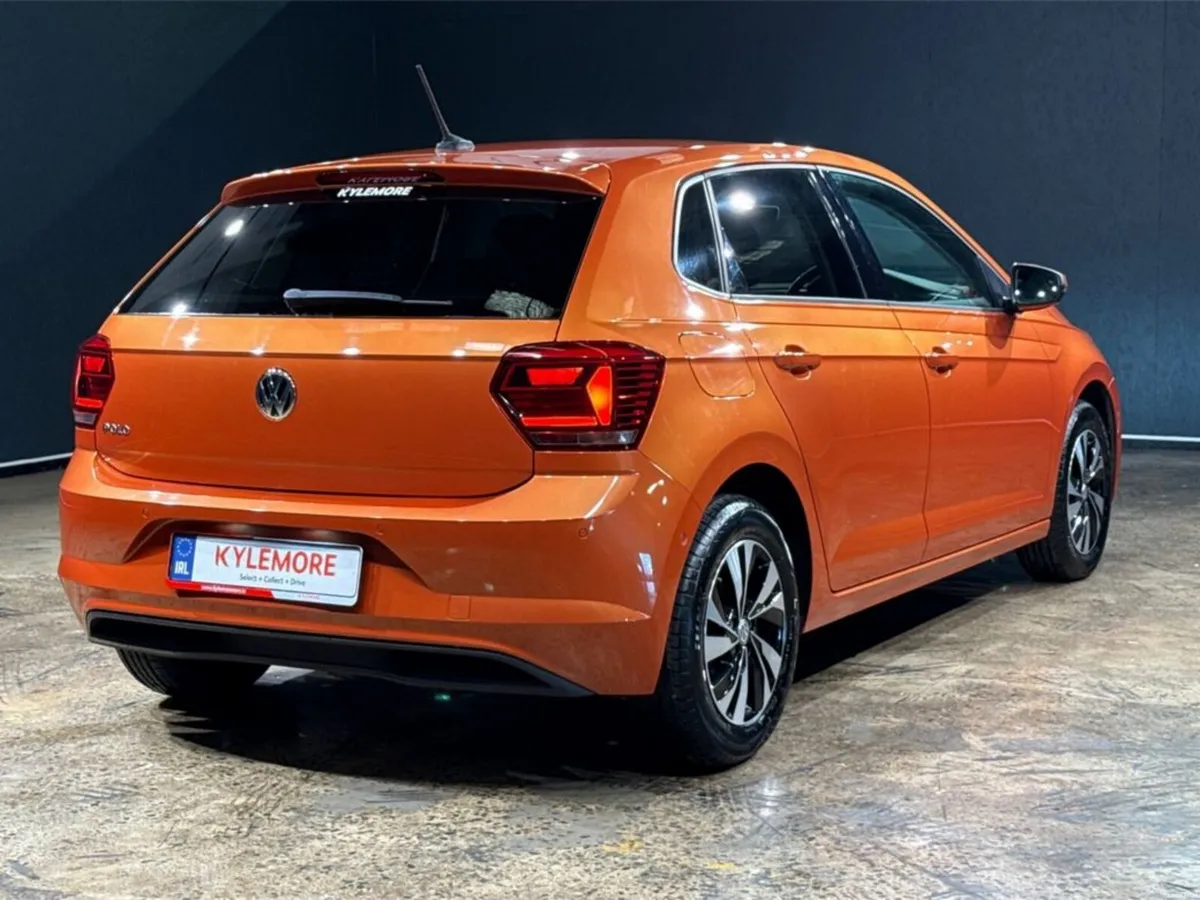 Volkswagen Polo 1.0 TSI COMFORT LINE AUTOMATIC - F - Image 3