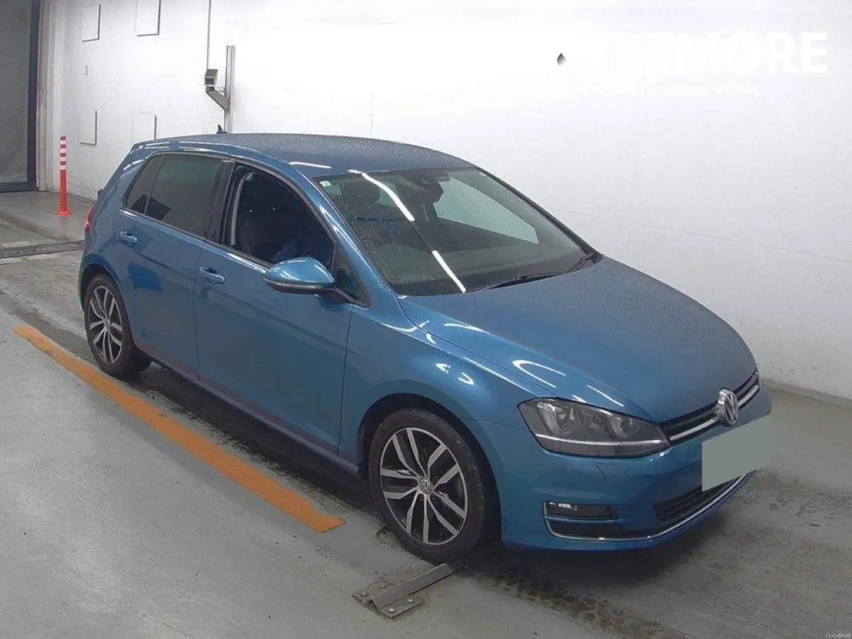 Volkswagen Golf 1.4 TSI HIGH LINE CONNECT - FACTOR - Image 1