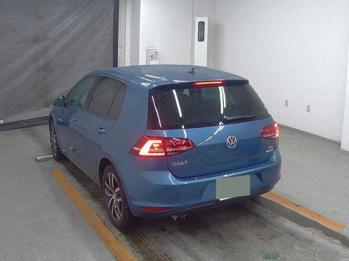 Volkswagen Golf 1.4 TSI HIGH LINE CONNECT - FACTOR - Image 2