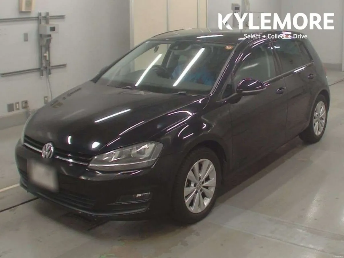 Volkswagen Golf 1.2 TSI COMFORT LINE AUTOMATIC - F - Image 1
