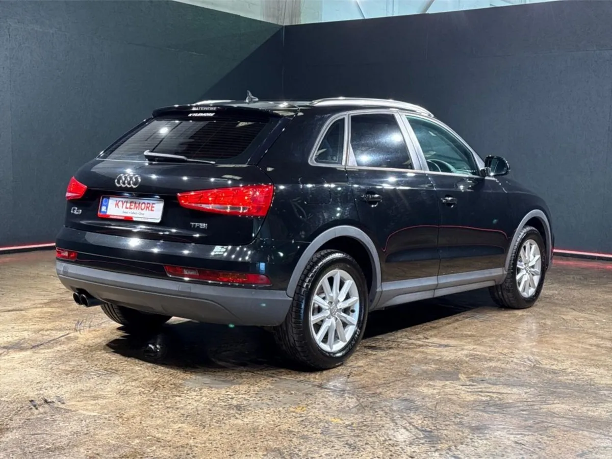 Audi Q3 1.4 TFSI AUTOMATIC - 17'' FACTORY ALLOYS - - Image 4