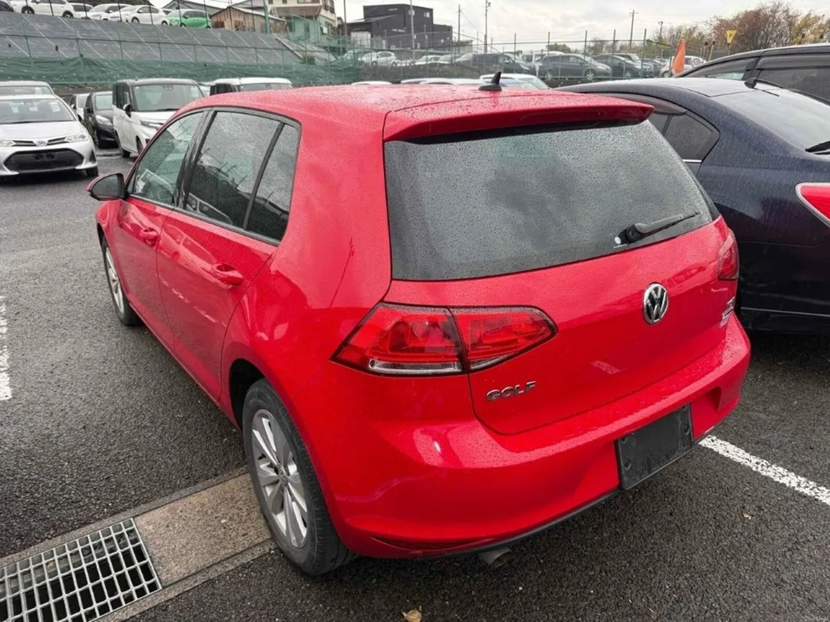 Volkswagen Golf 1.2 AUTOMATIC TSI COMFORT LINE - F - Image 2