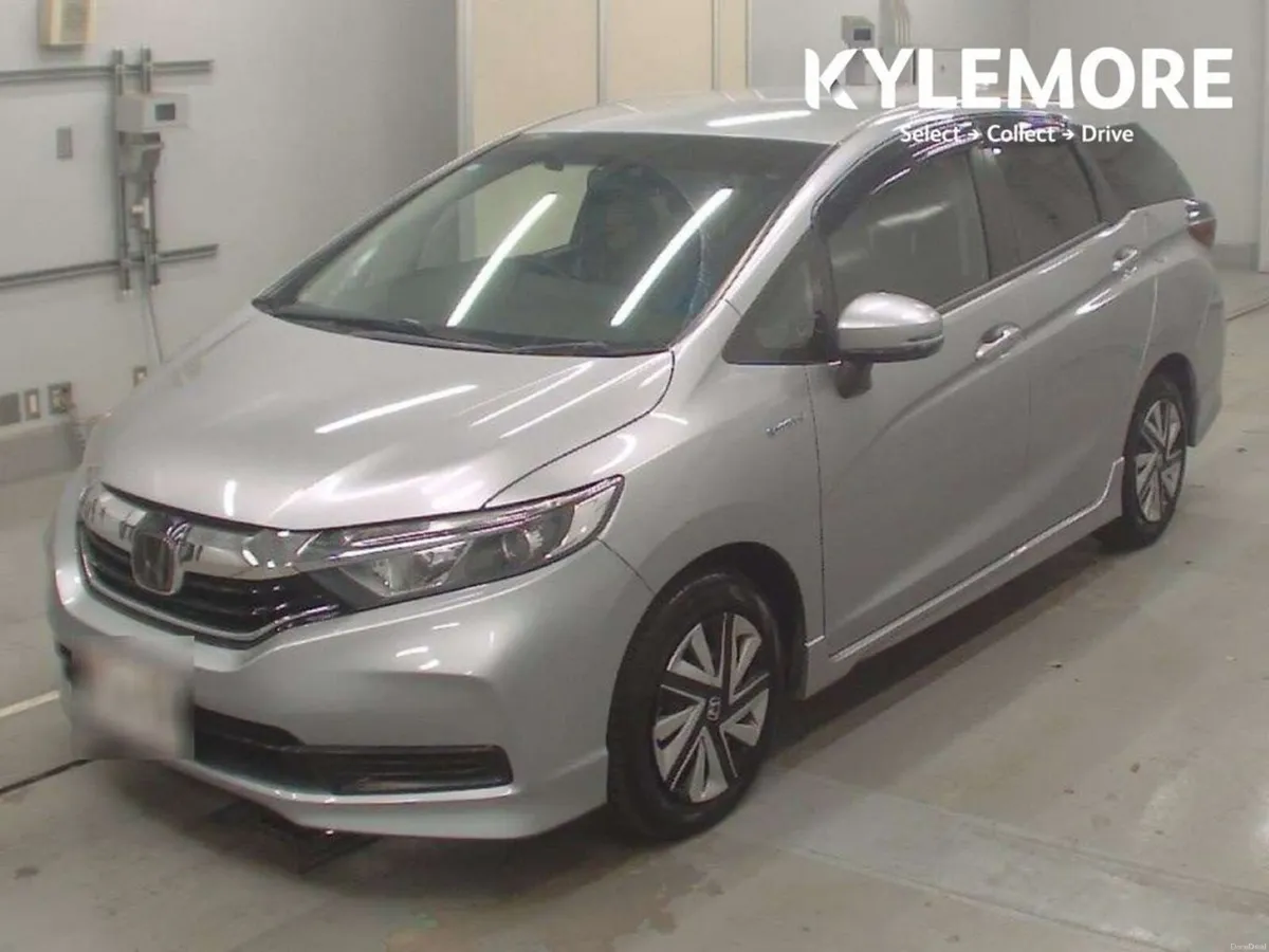 Honda Shuttle 1.5 HYBRID - HONDA SENSING - Image 1