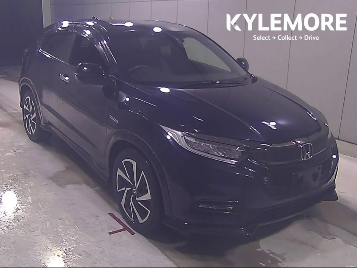 Honda Vezel 1.5 HYBRID RS EDITION - FACTORY ALLOYS - Image 1