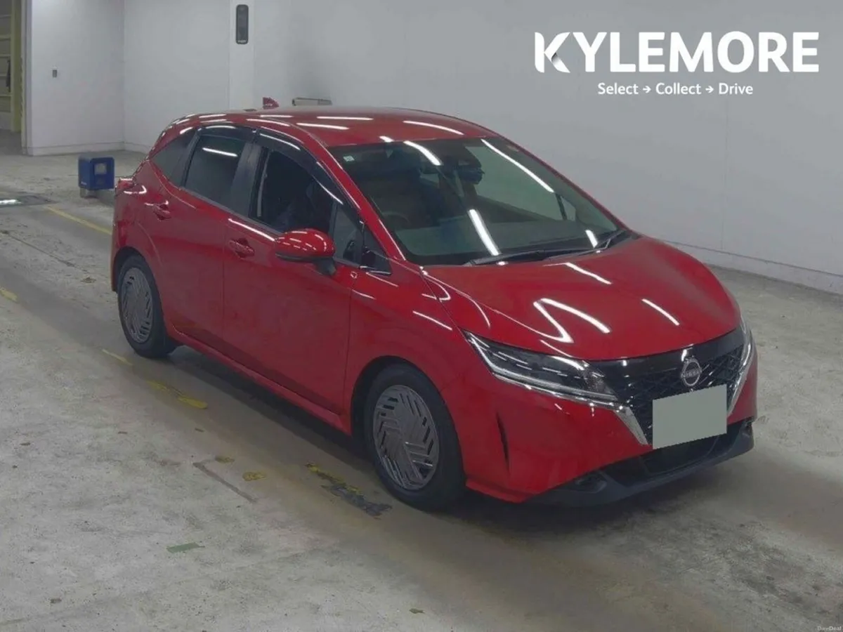 Nissan Note 1.2 HYBRID AUTOMATIC - NEW MODEL - LED - Image 1