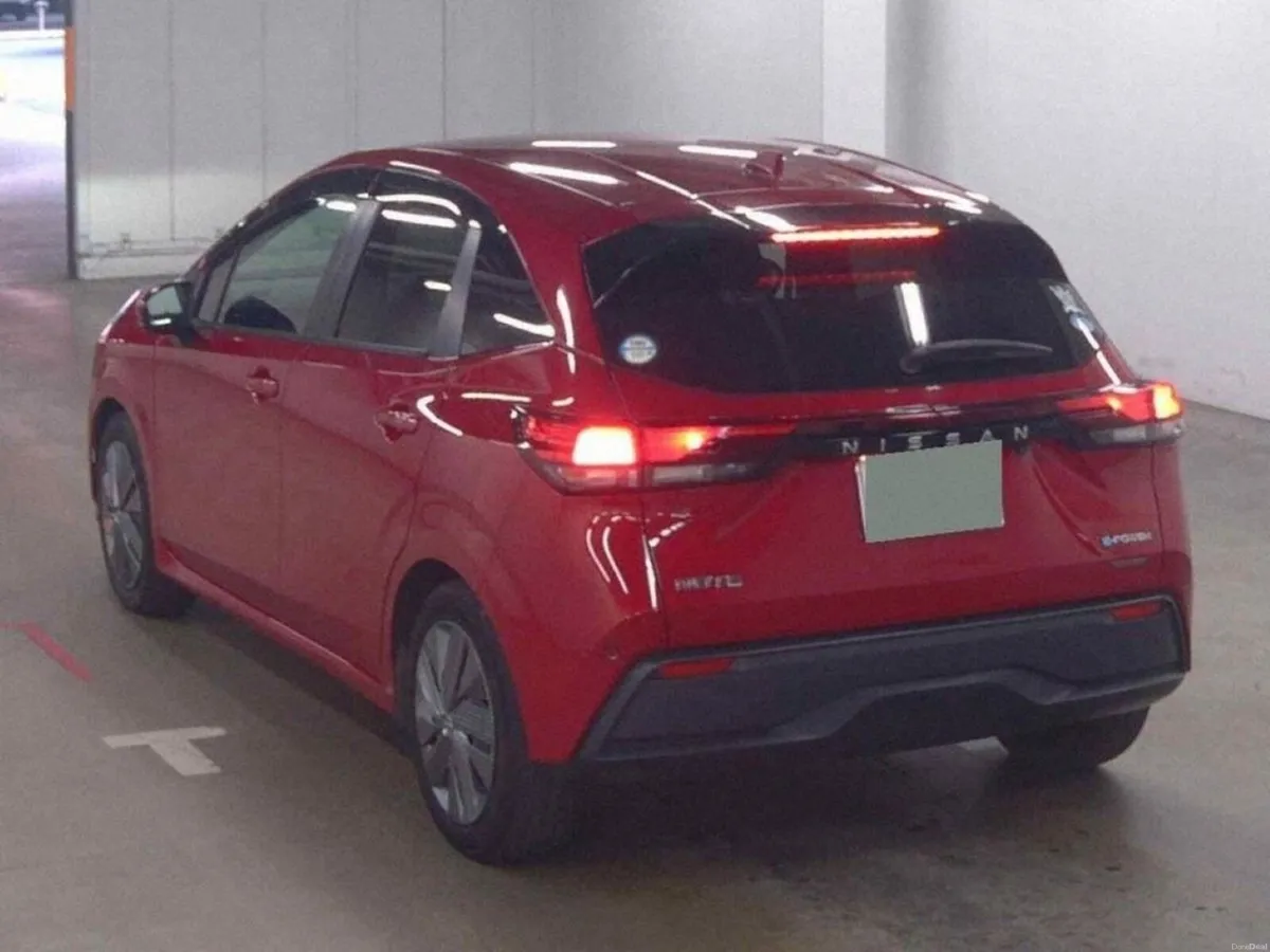 Nissan Note 1.2 HYBRID - NEW MODEL - PUSH BUTTON S - Image 2