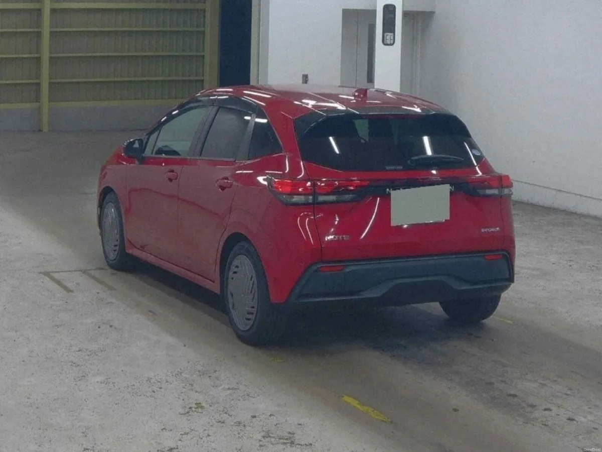Nissan Note 1.2 HYBRID AUTOMATIC - NEW MODEL - LED - Image 2