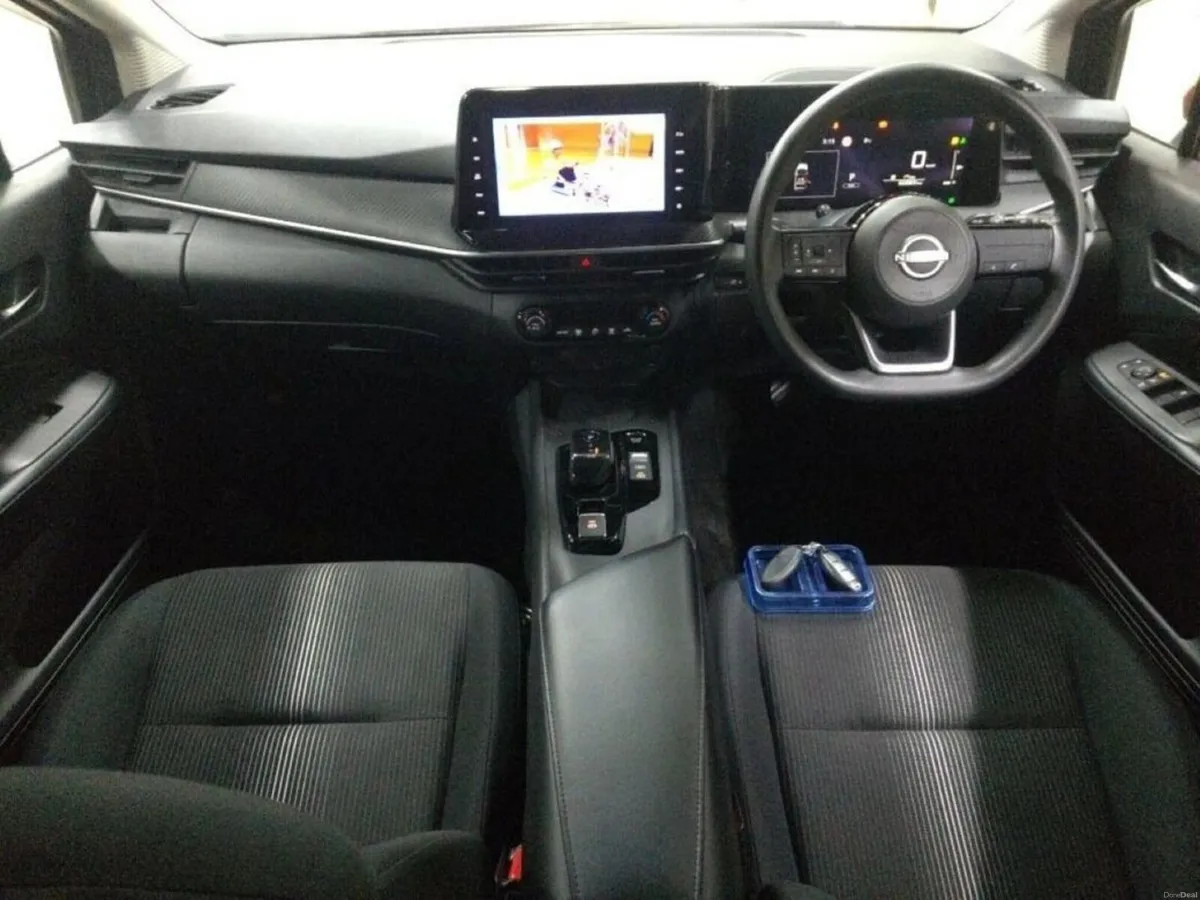 Nissan Note 1.2 HYBRID AUTOMATIC - NEW MODEL - LED - Image 3